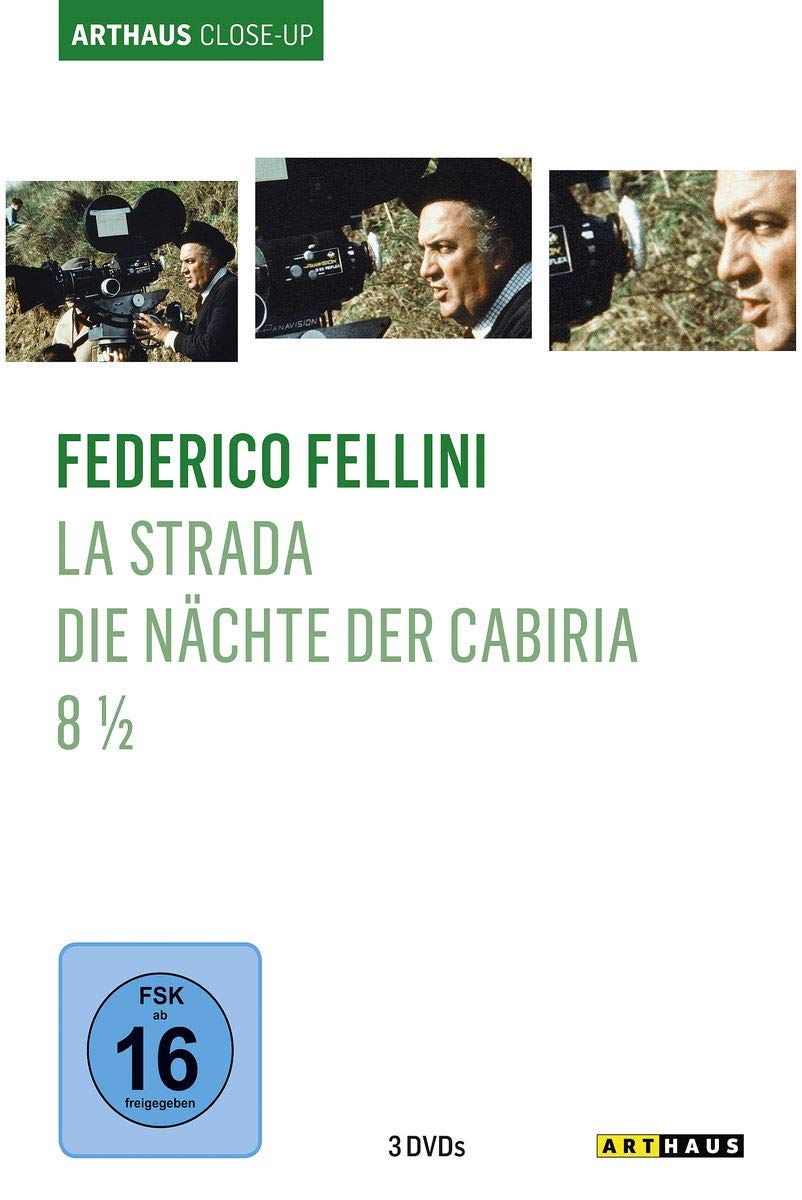 Product Image: Federico Fellini