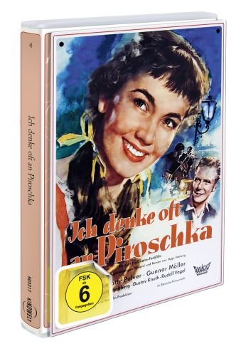 Ich denke oft an Piroschka / Ein Stück Heimat zum Sammeln Films