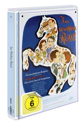 Im weissen Rössl Films
