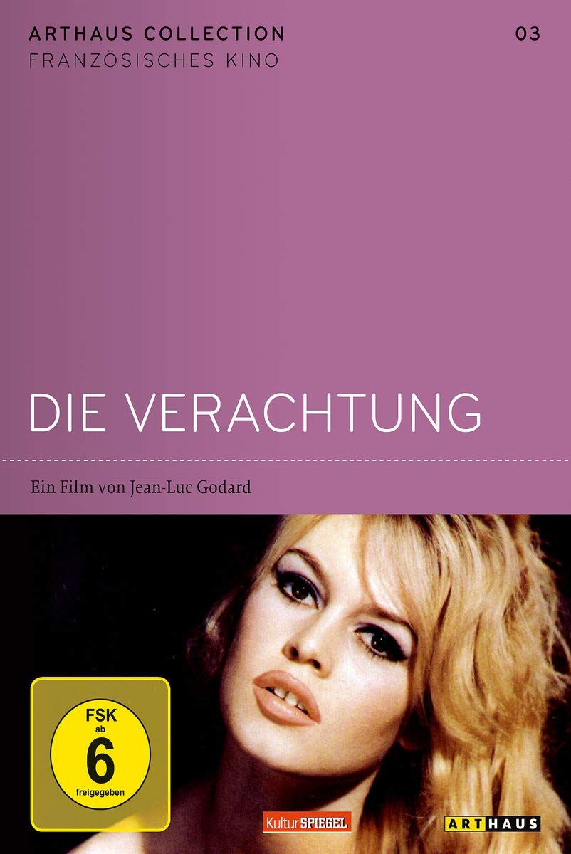 Die Verachtung - Le Mépris Films