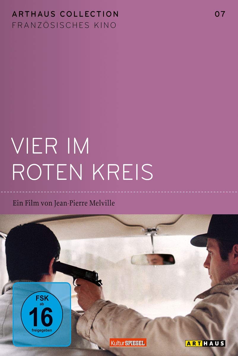Vier im roten Kreis Films