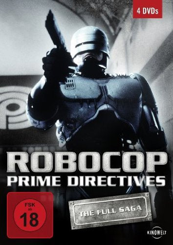 RoboCop Prime Directives - The Full Saga Films