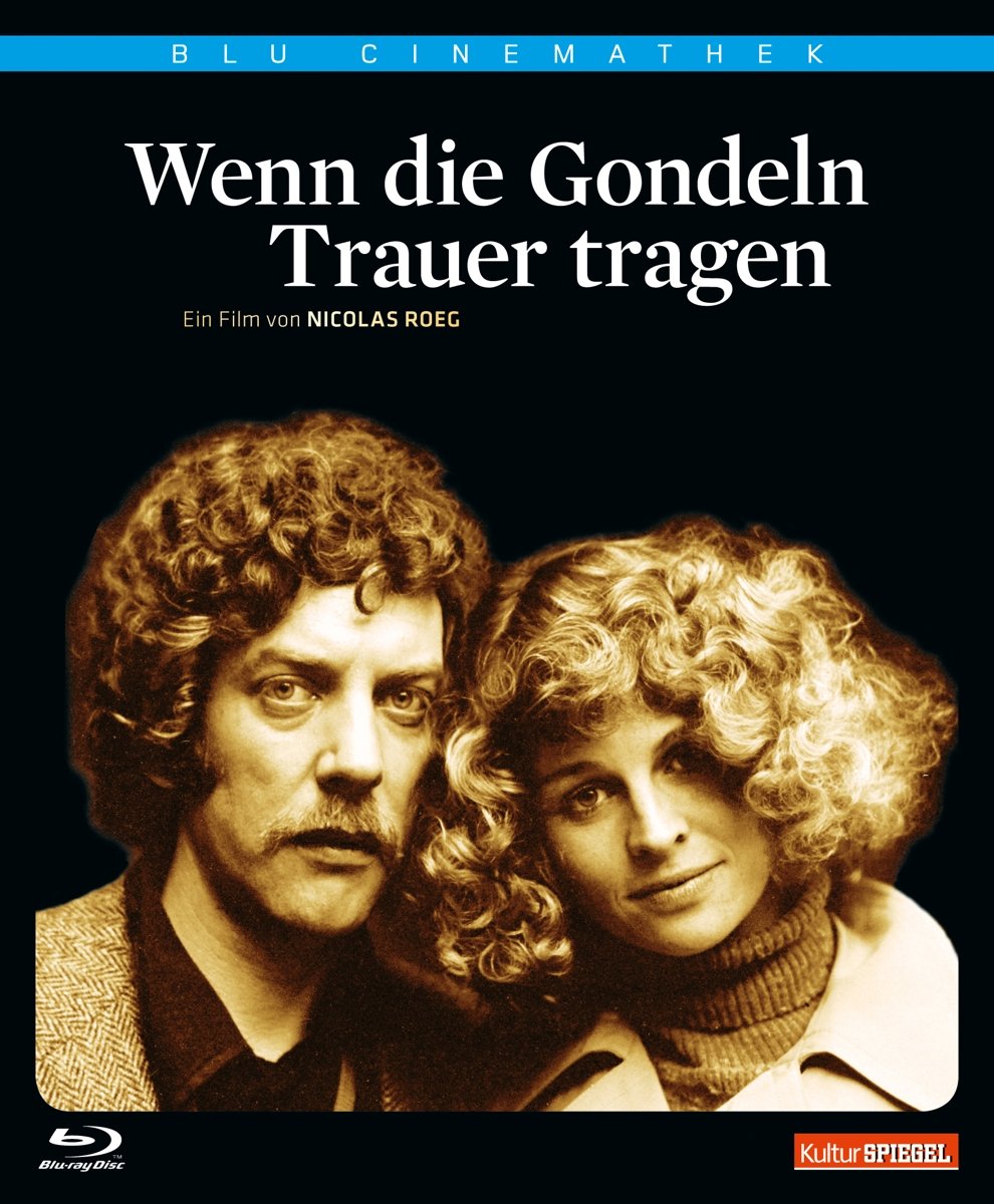 Wenn die Gondeln Trauer tragen Films