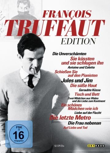 Product Image: Francois Truffaut Edition