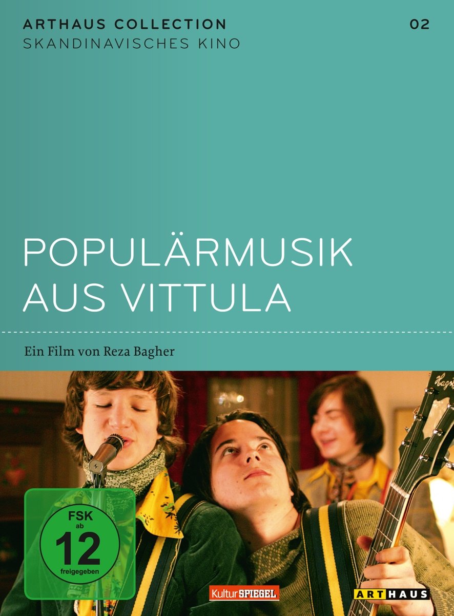 Product Image: Populärmusik aus Vittula