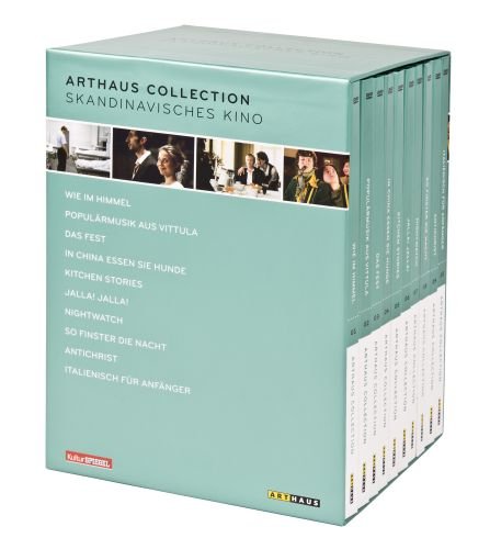 Arthaus Collection - Skandinavisches Kino - Gesamtedition Films