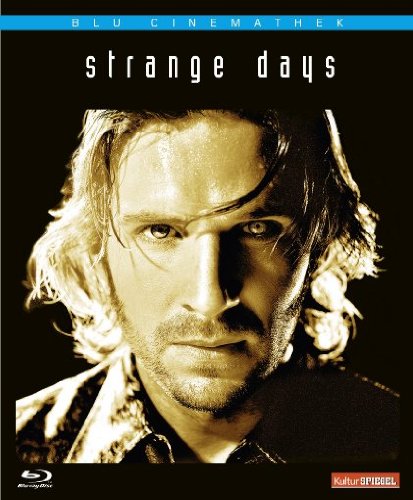 Strange Days - Blu Cinemathek Films