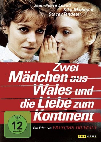 Zwei Mädchen aus Wales und die Liebe zum Kontinent Films