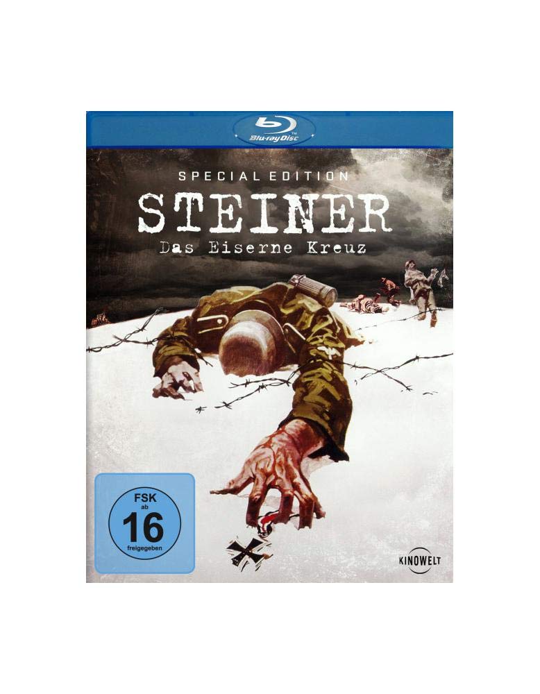 Steiner - Das Eiserne Kreuz Movies