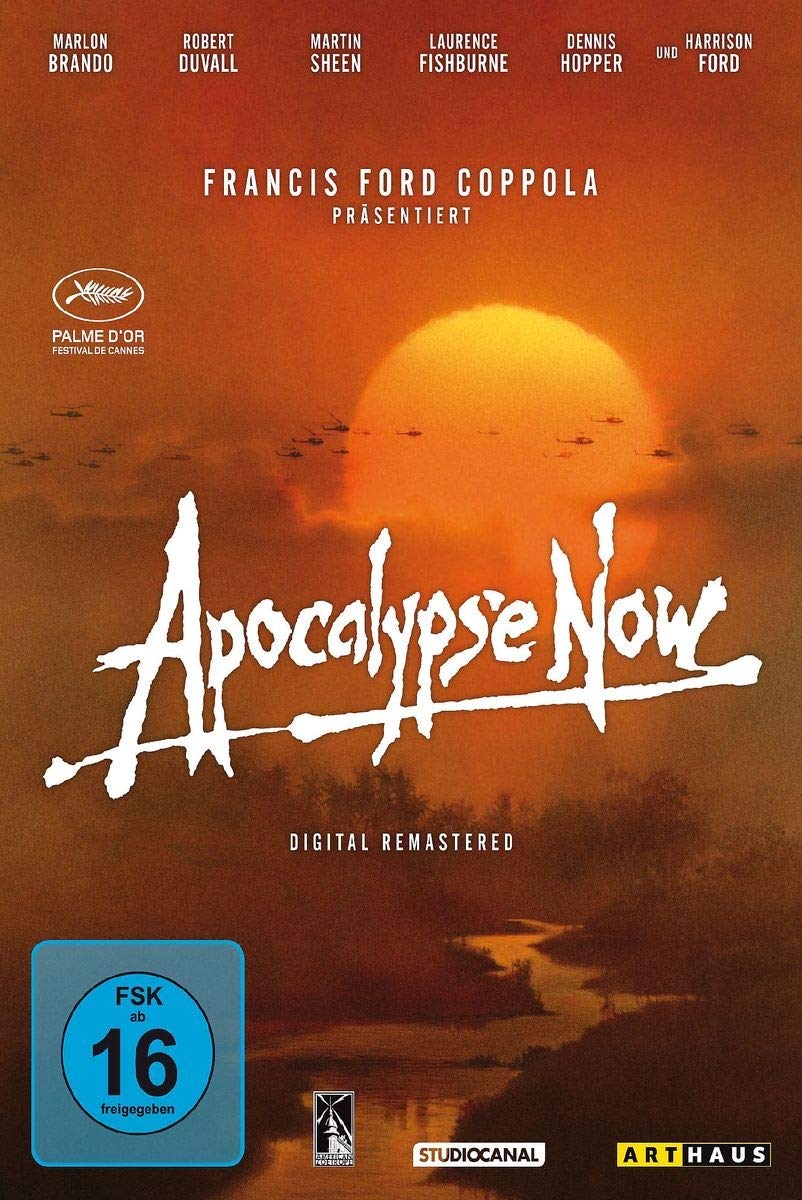 Product Image: Apocalypse Now. Remastered