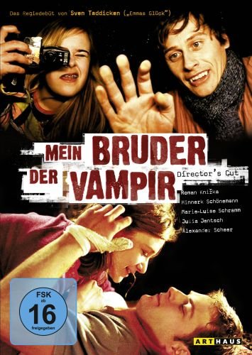 Mein Bruder, der Vampir (Director's Cut) Films