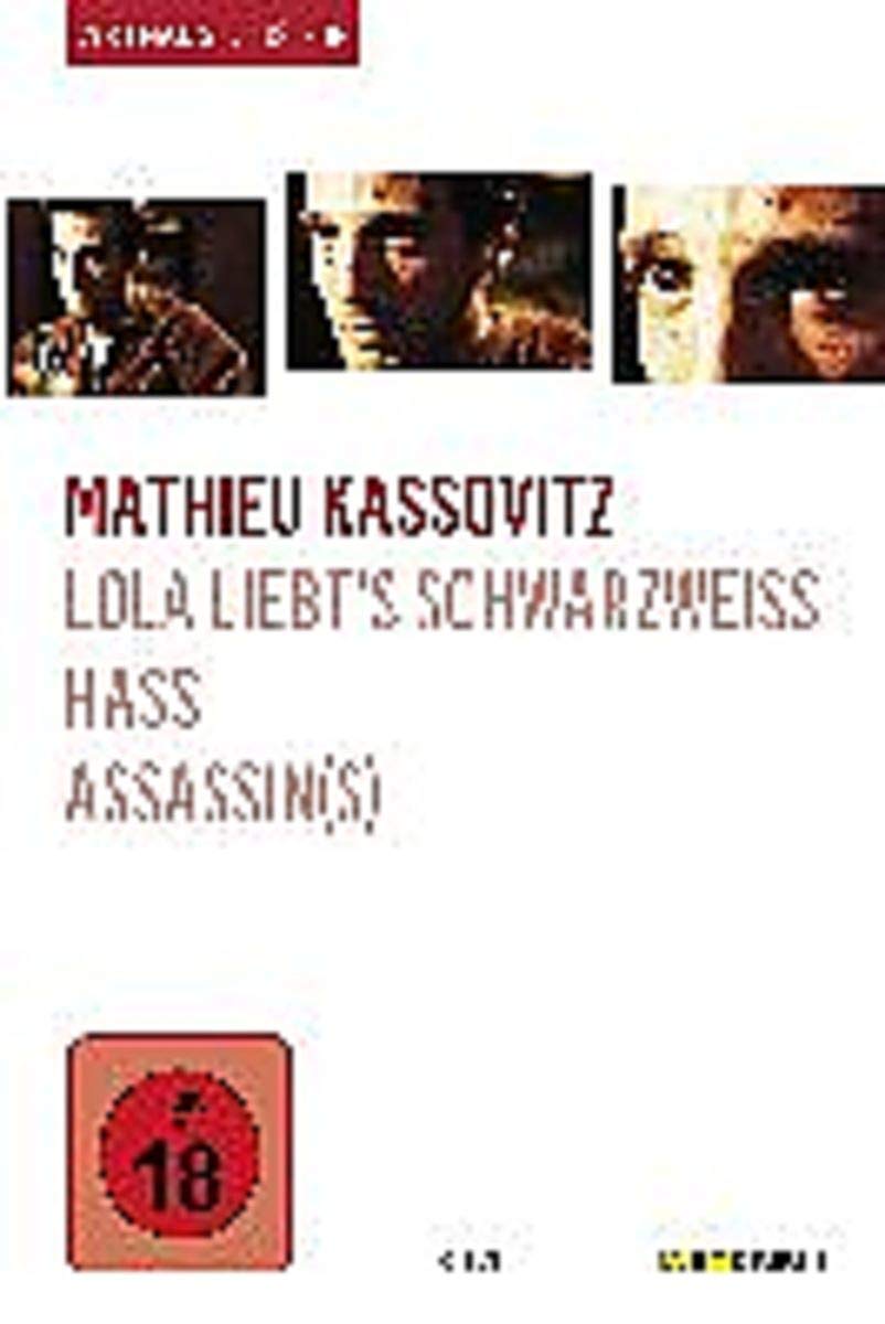 Mathieu Kassovitz - Arthaus Close-Up Films