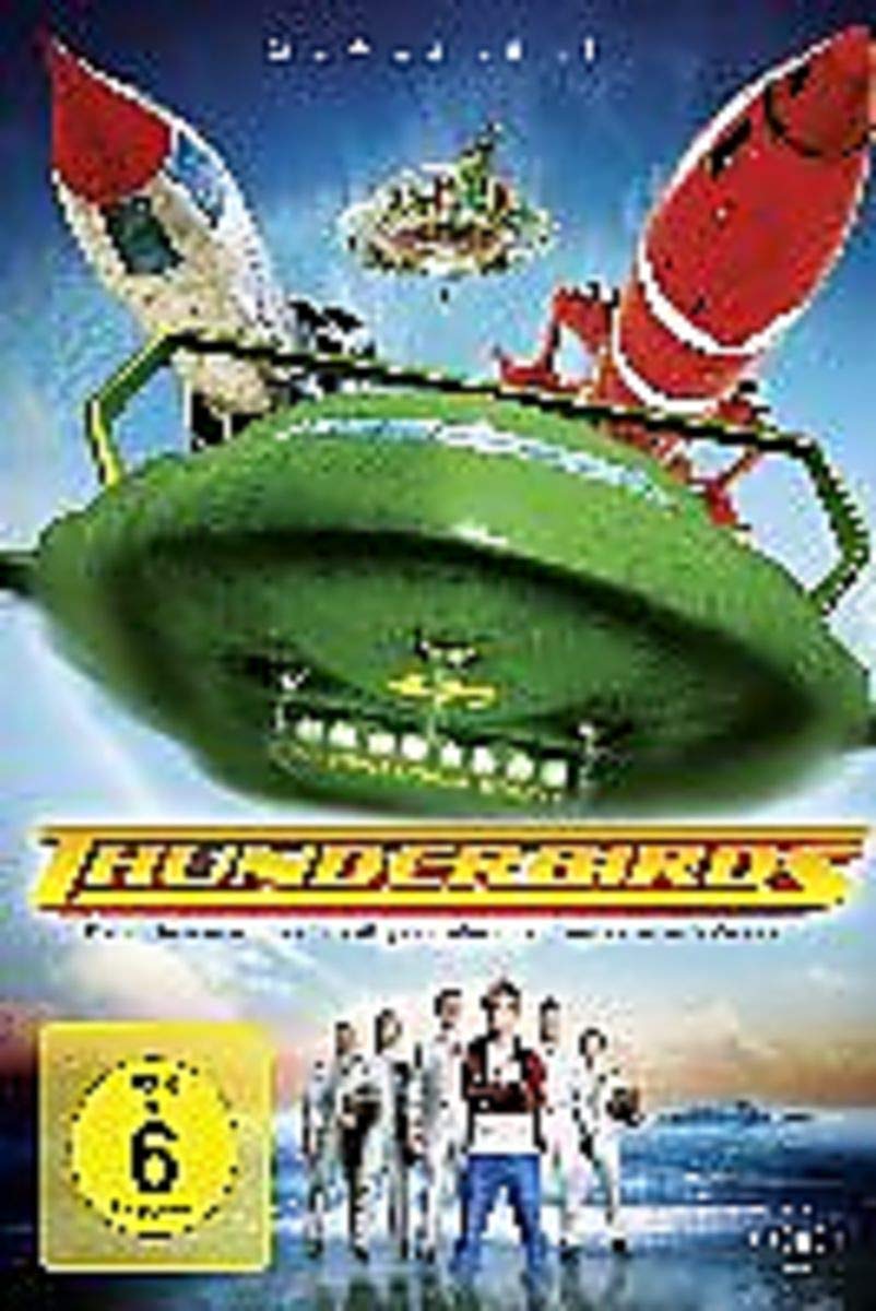 Product Image: Thunderbirds: Neuauflage