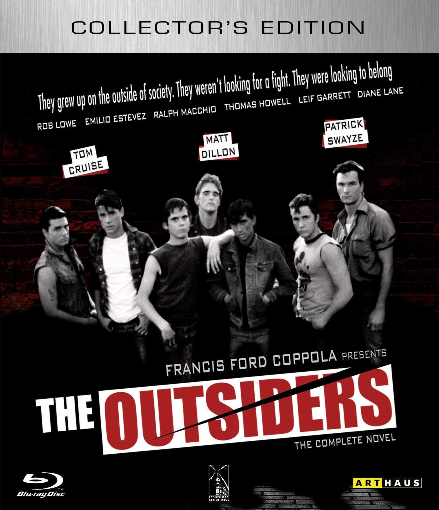 The Outsiders Movies
