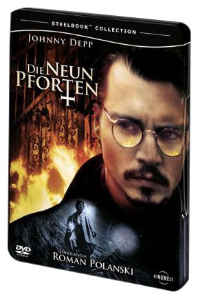 Die neun Pforten / Steelbook Collection Films