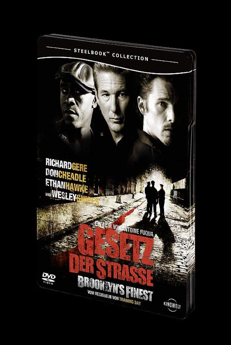Product Image: Gesetz der Strasse - Brooklyns Finest