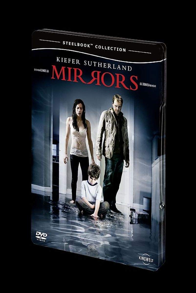 Product Image: Mirrors / Steelbook Collection