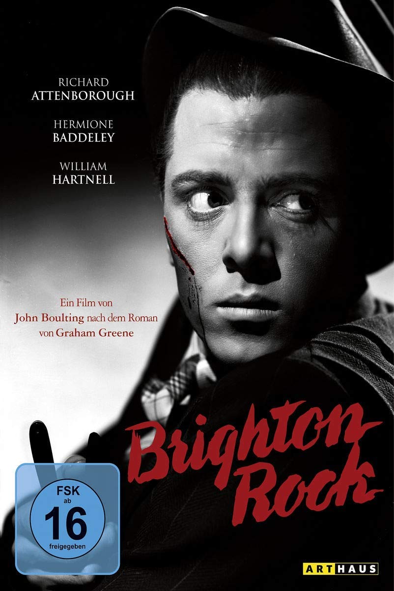 Brighton Rock Films