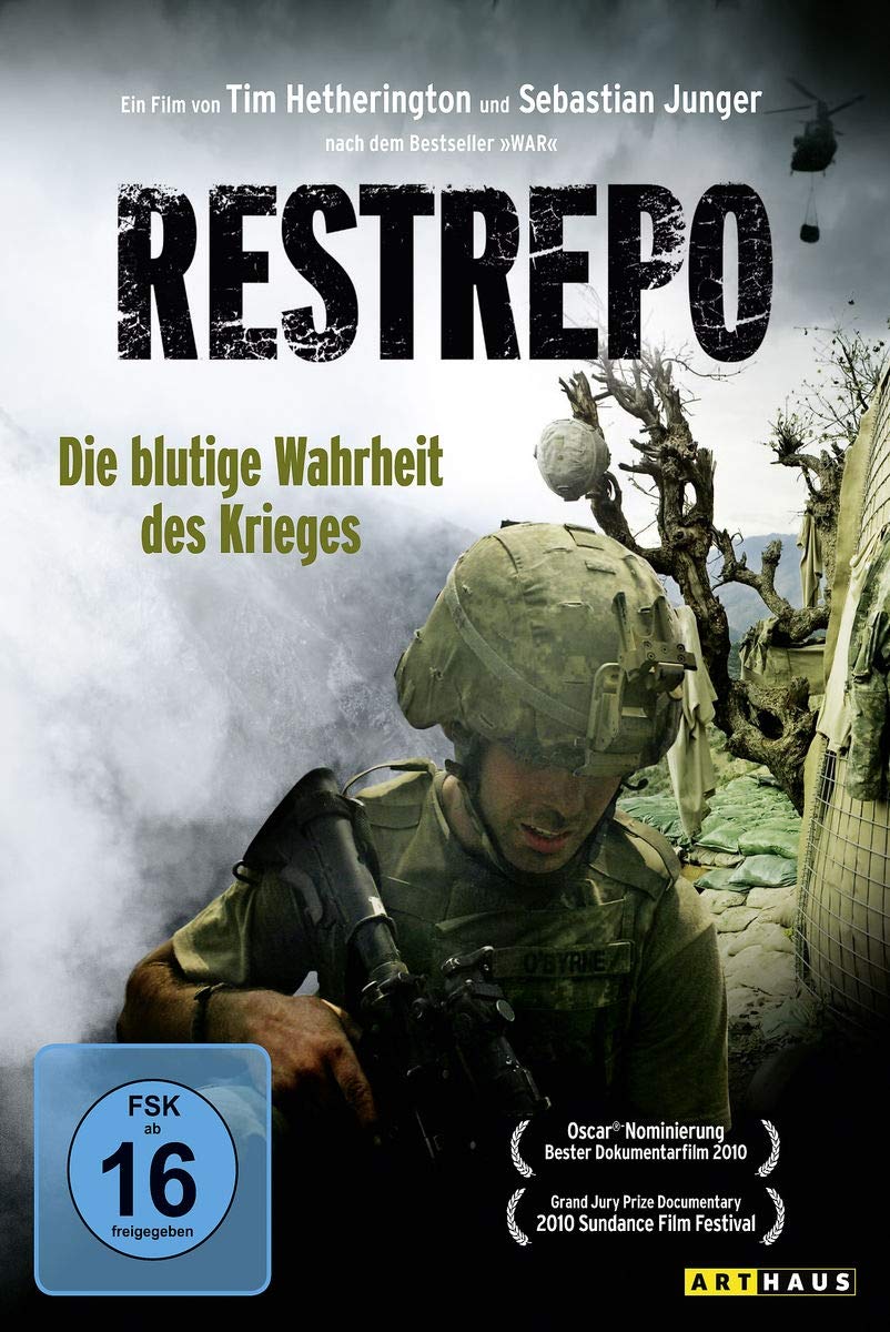 Restrepo Movies