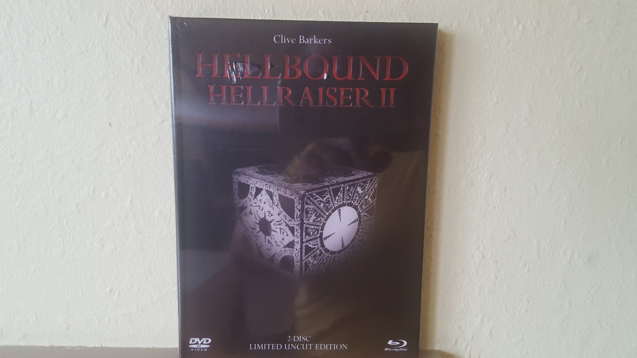 Hellbound: Hellraiser II - Gekürzte Fassung Films