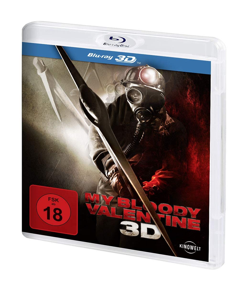Product Image: My bloody Valentine 3D