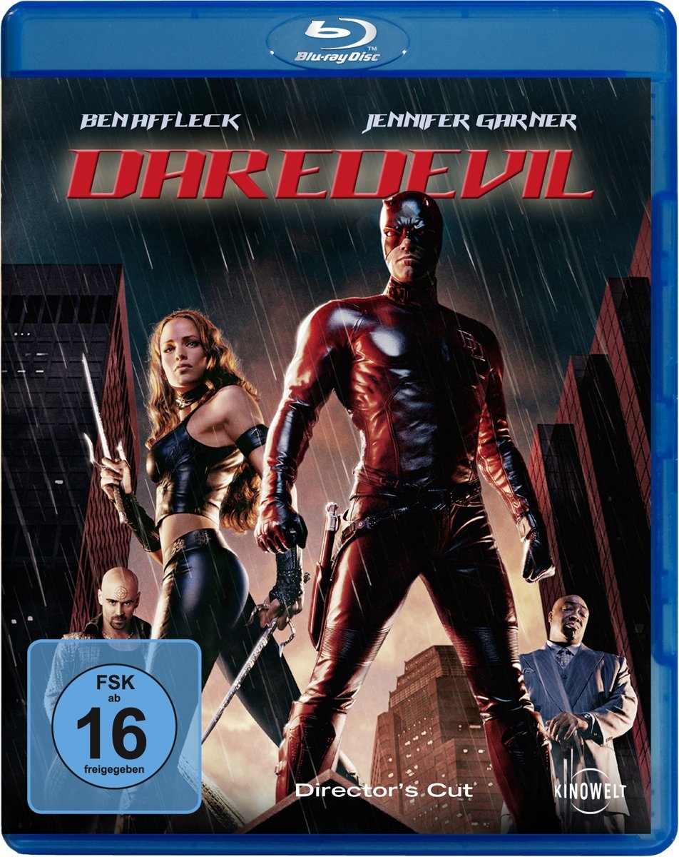 Daredevil Films