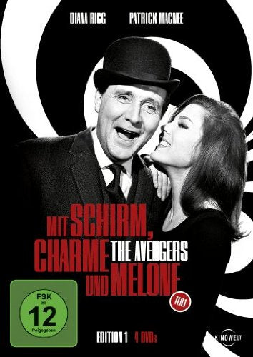 Mit Schirm, Charme und Melone - Edition 1/Teil 1 Box sets