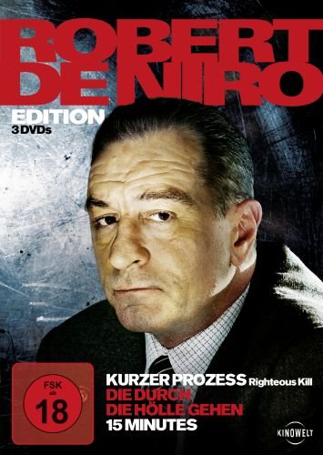 Robert De Niro Edition Films