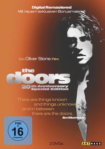 The Doors (20th Anniversary Special Edition) Movies