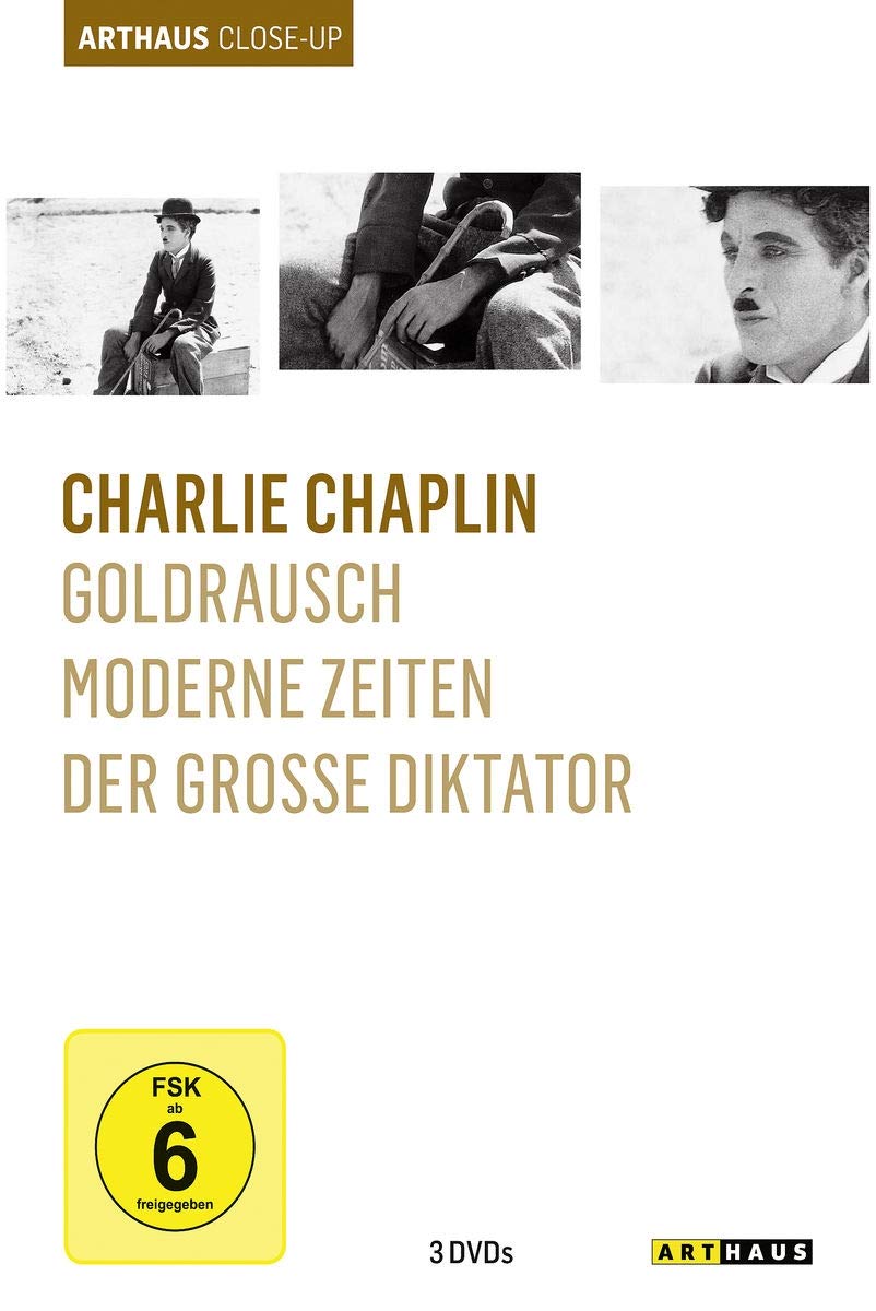 Product Image: Charlie Chaplin