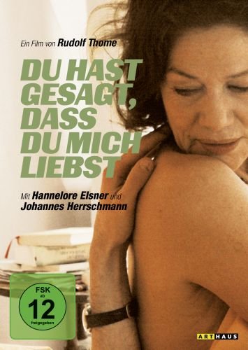 Du hast gesagt, dass du micht liebst Films