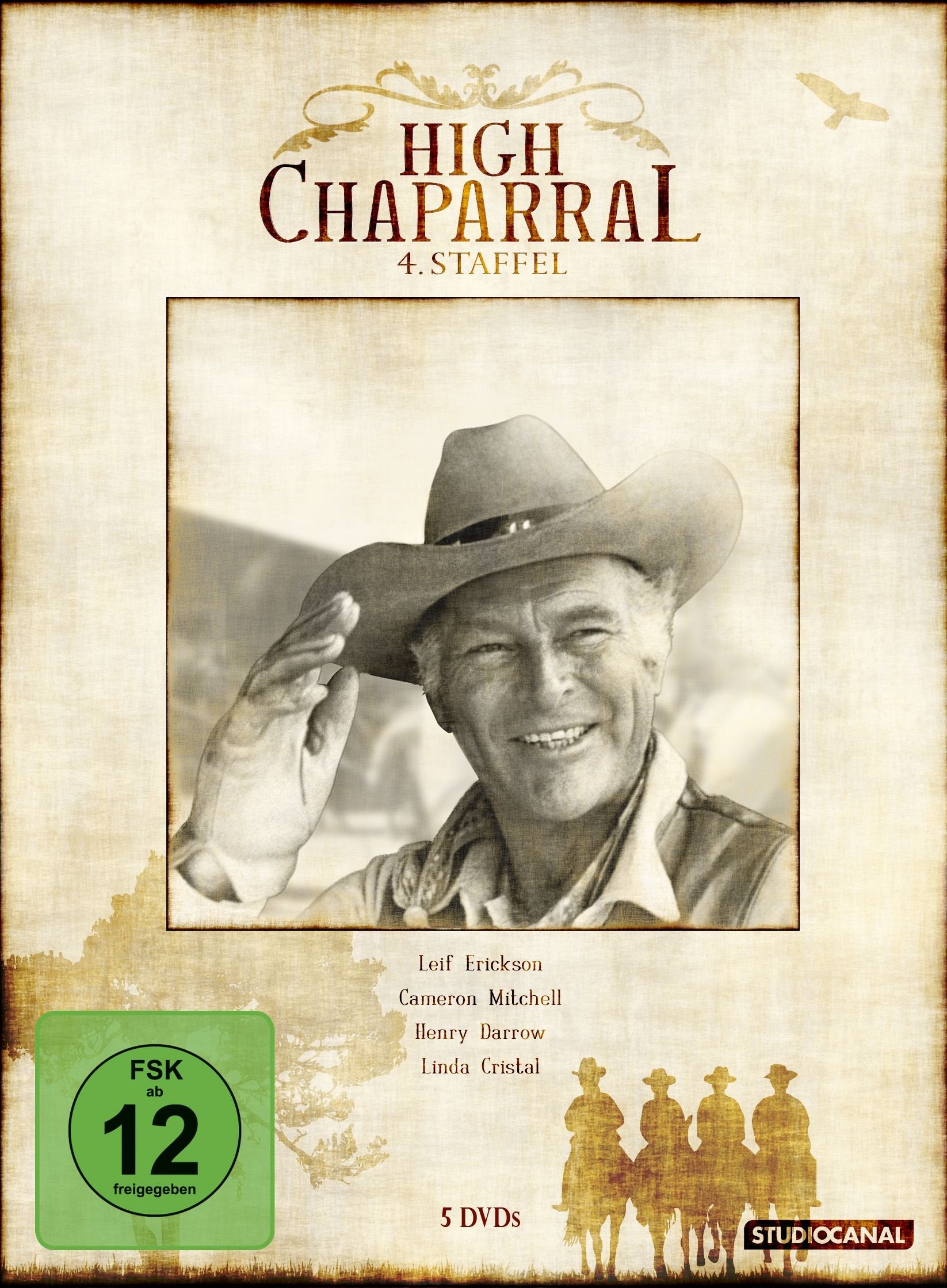 Product Image: High Chaparral