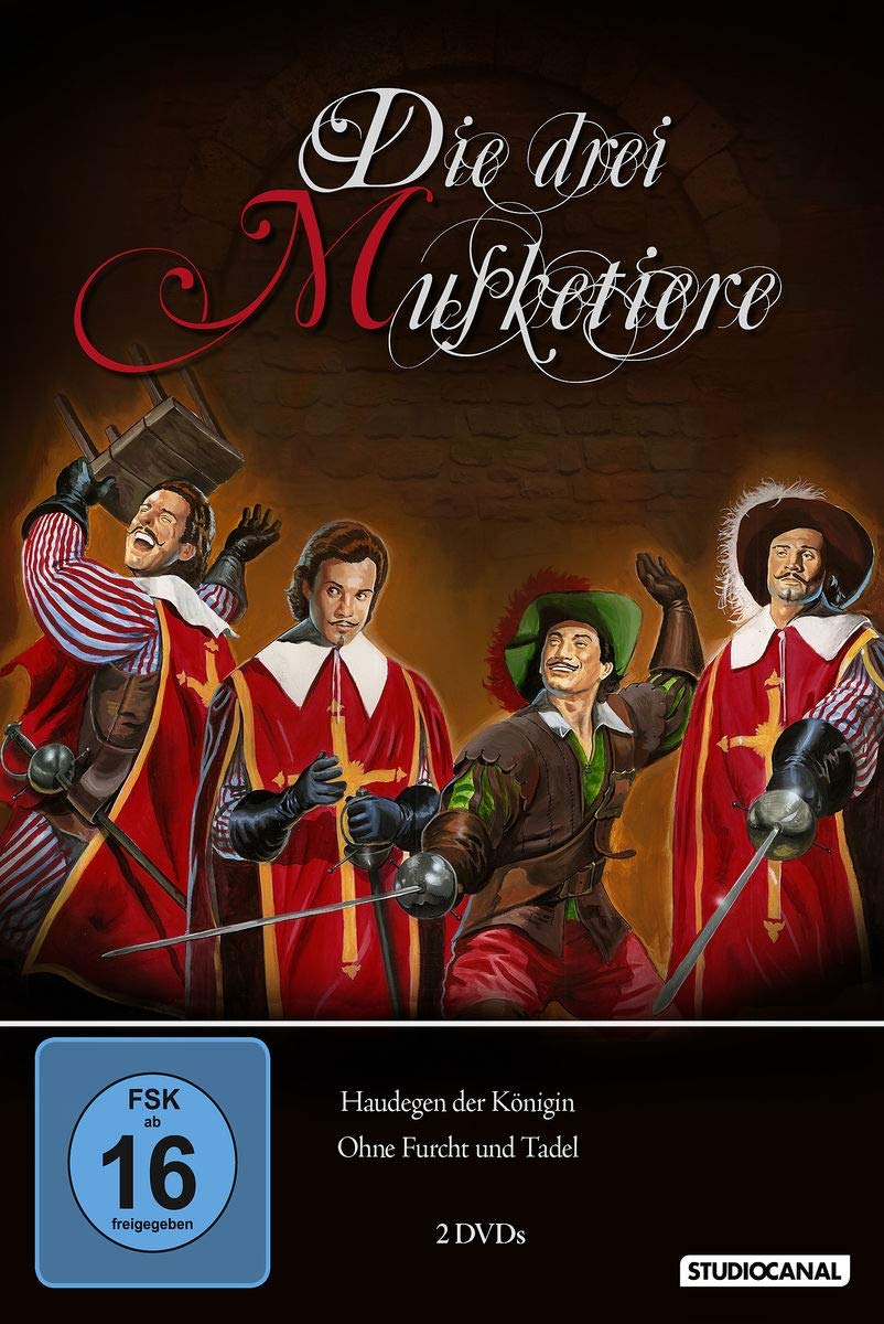 Die drei Musketiere Films