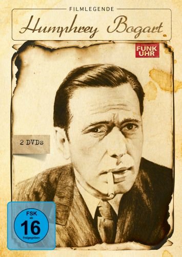Filmlegende Humphrey Bogart Films