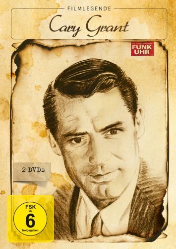 Filmlegende Cary Grant Films