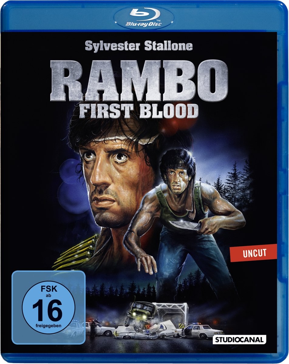 Rambo - First Blood Films