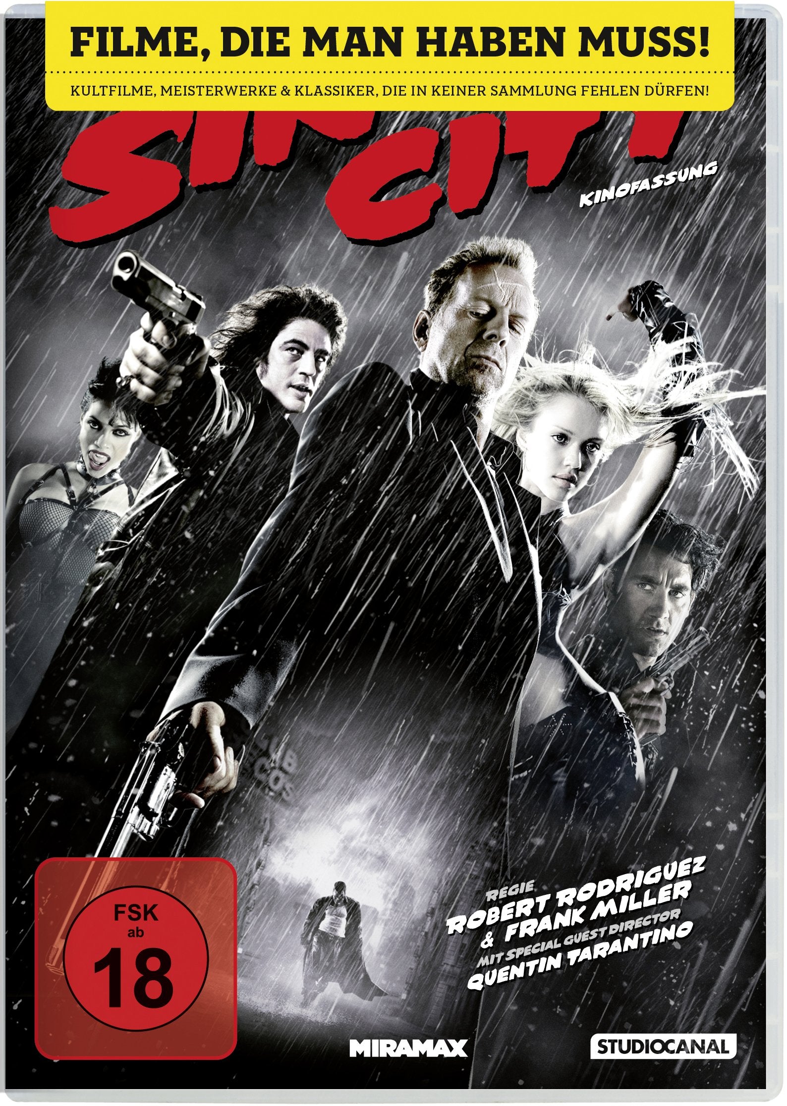 Sin City Movies