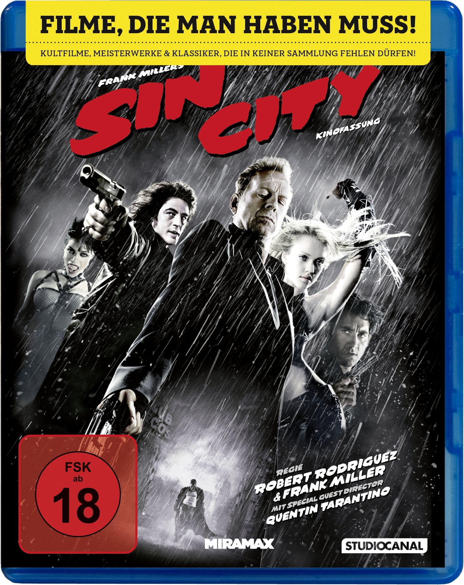 Sin City Movies