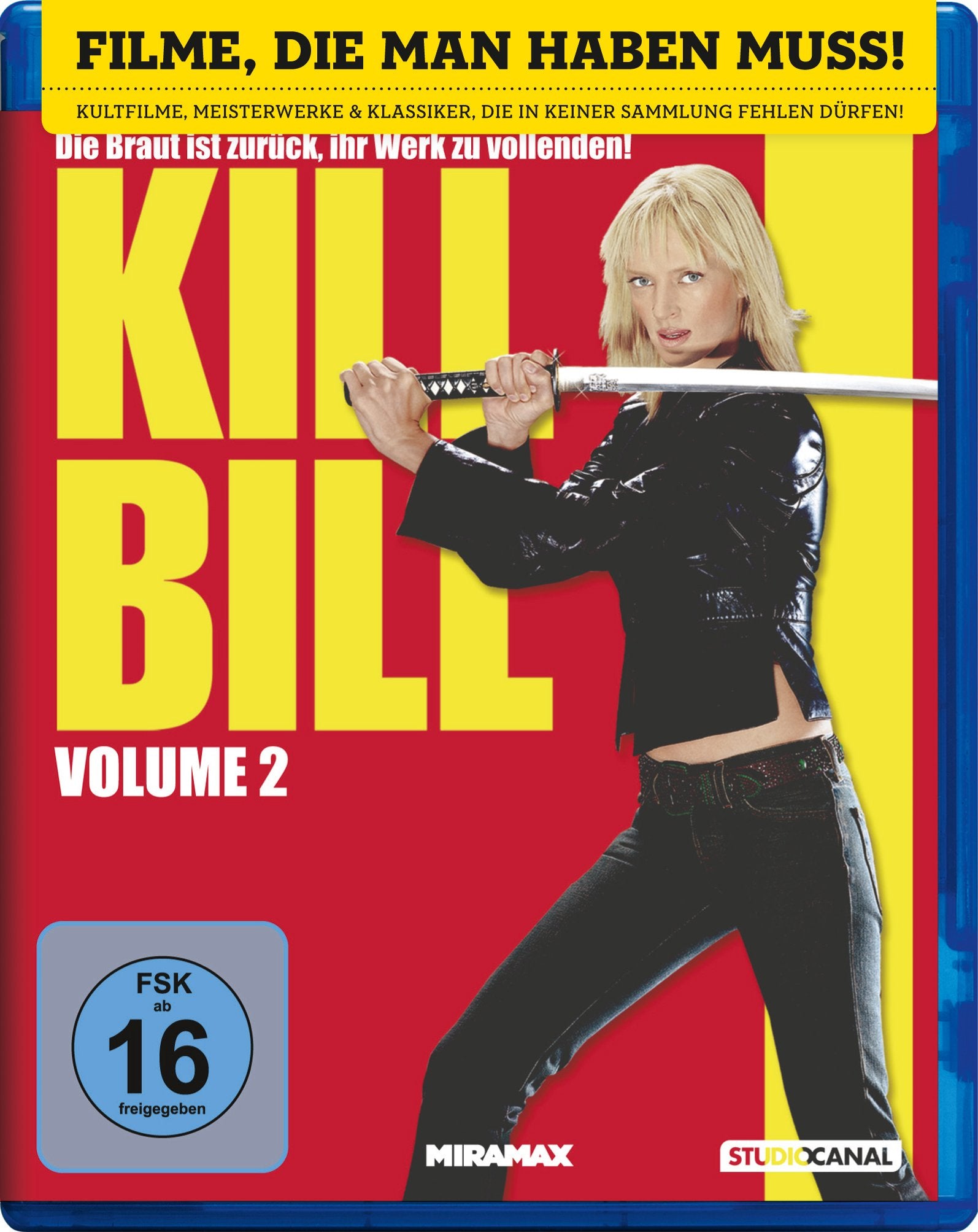 Kill Bill - Volume 2 Movies