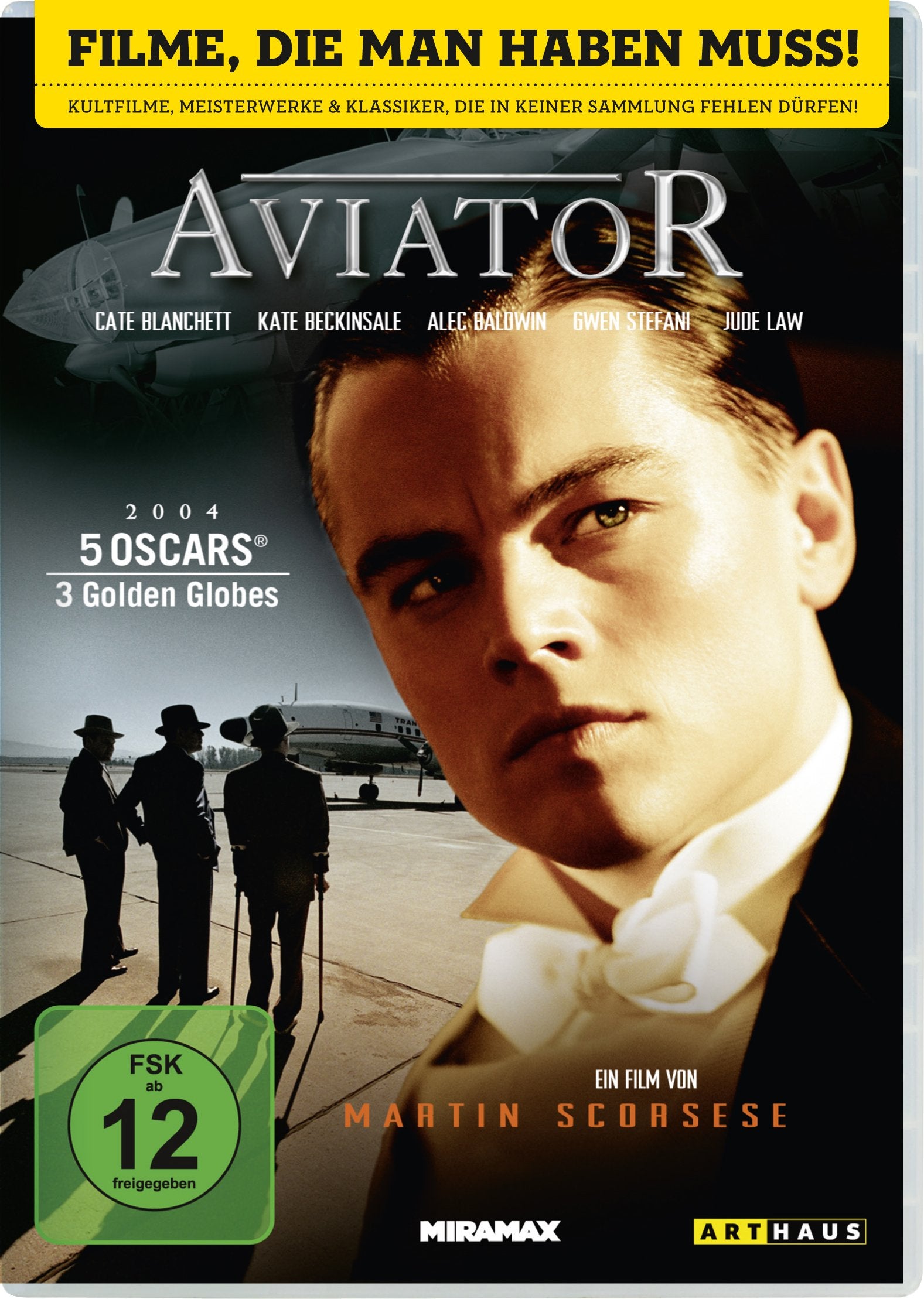 Aviator Movies