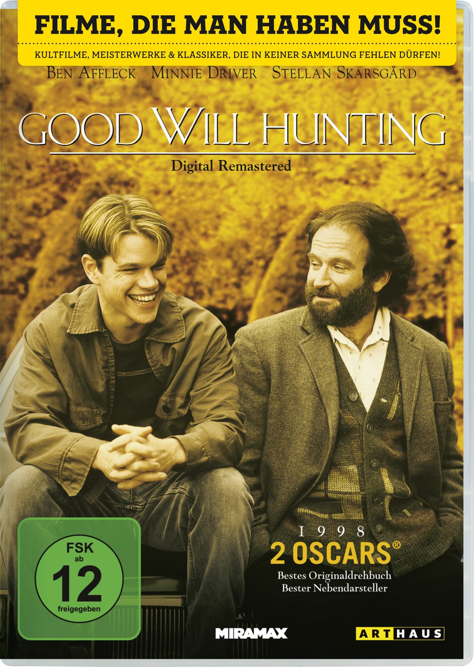 Good Will Hunting Movies