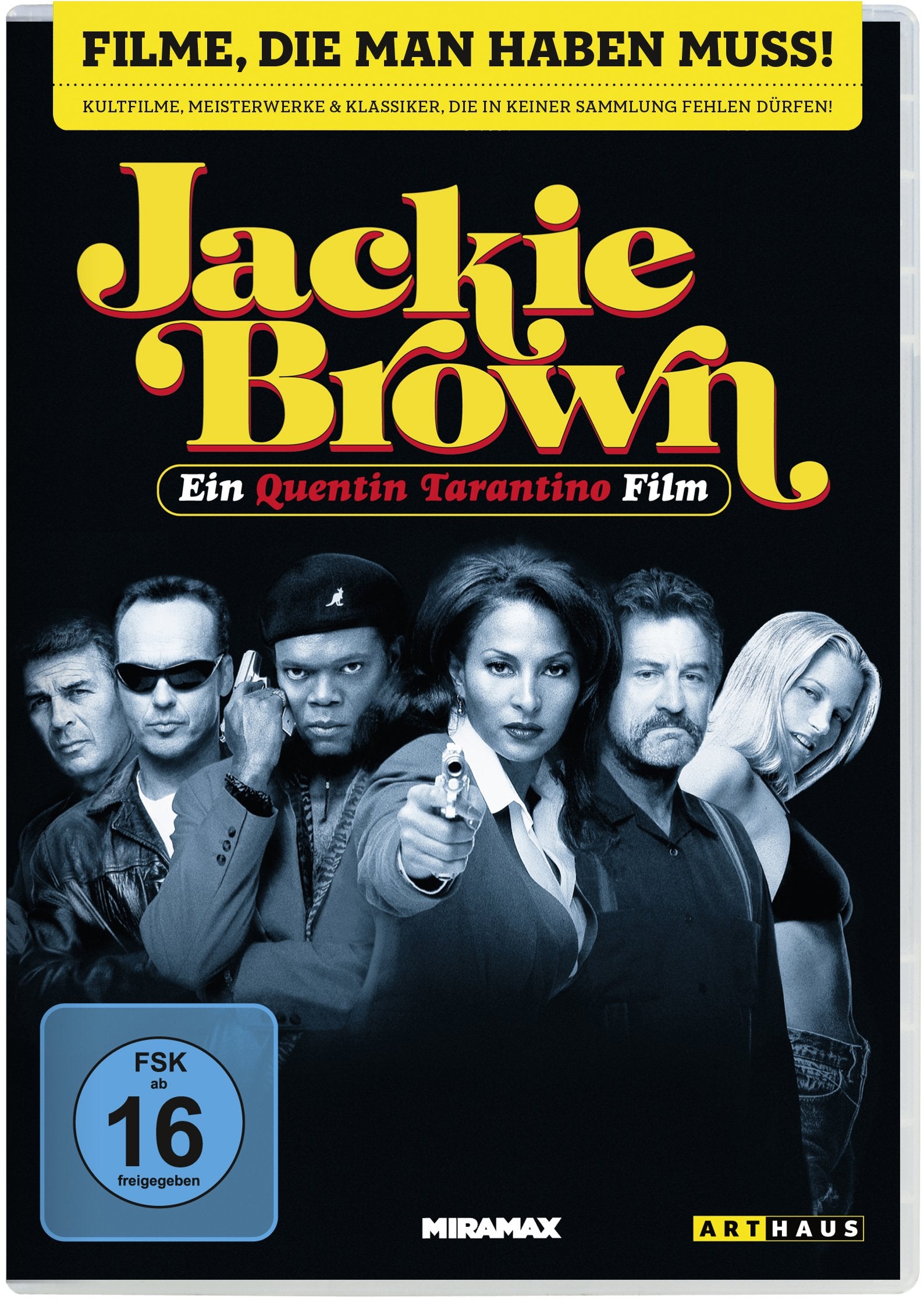 Jackie Brown Movies
