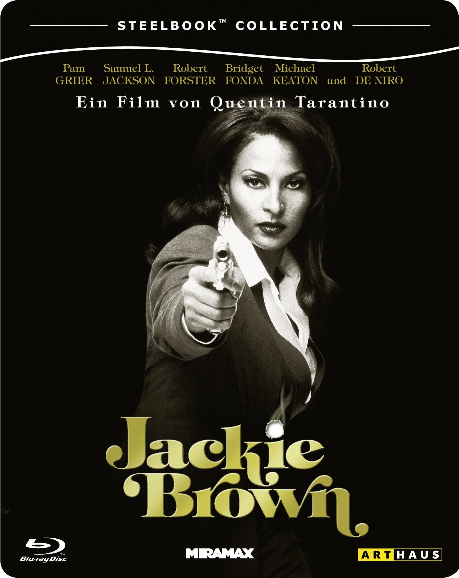 Jackie Brown - Steelbook Collection Films