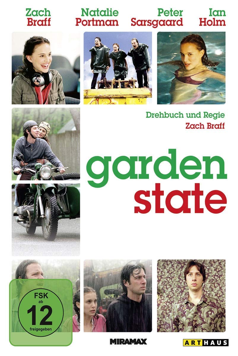 Garden State Films