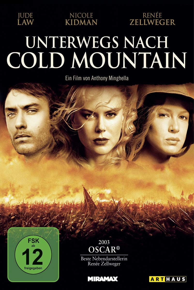 Product Image: Unterwegs nach Cold Mountain