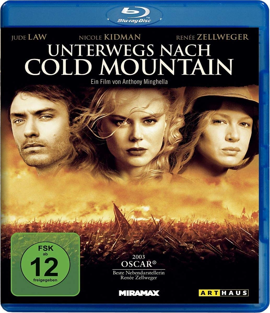 Product Image: Unterwegs nach Cold Mountain