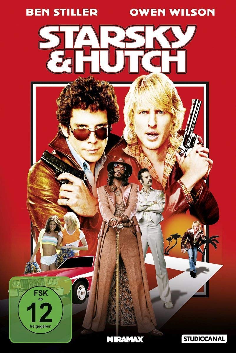 Product Image: Starsky & Hutch