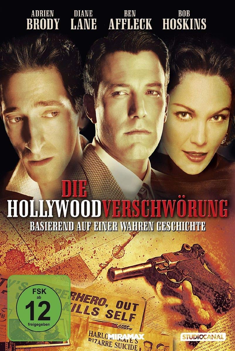 Die Hollywood-Verschwörung Films