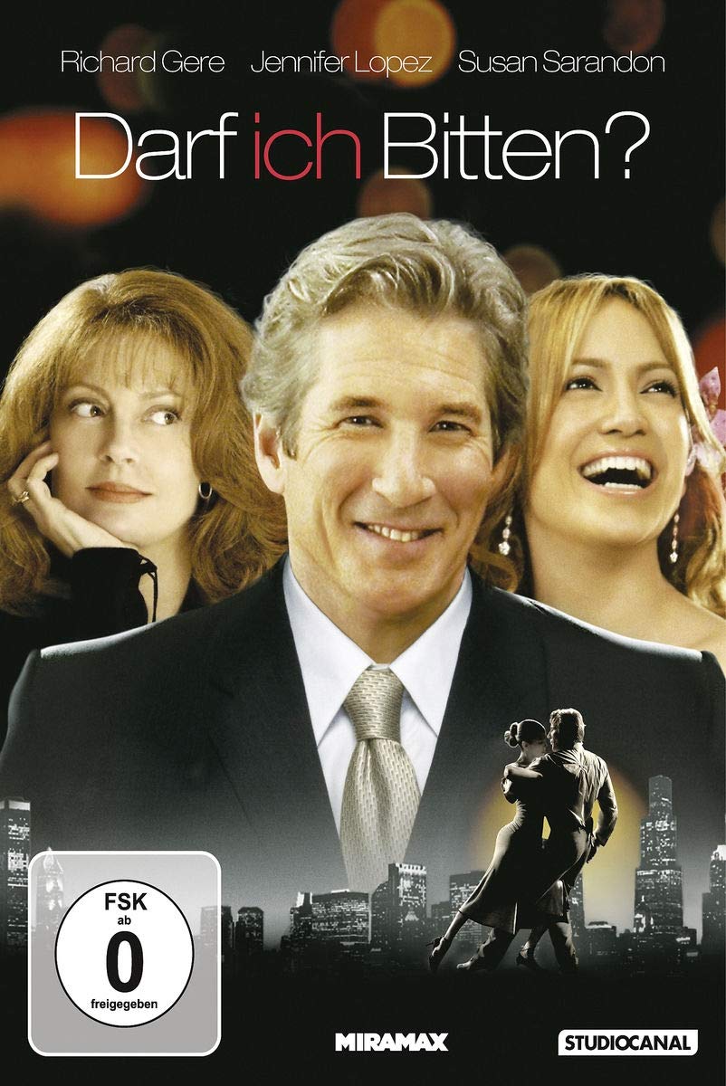 Darf ich bitten? Films