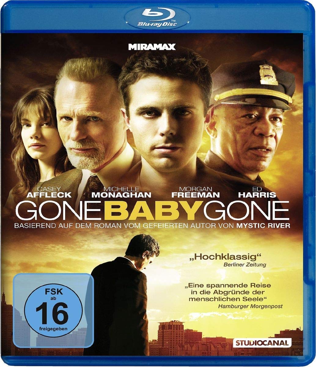 Gone Baby Gone - Kein Kinderspiel Films